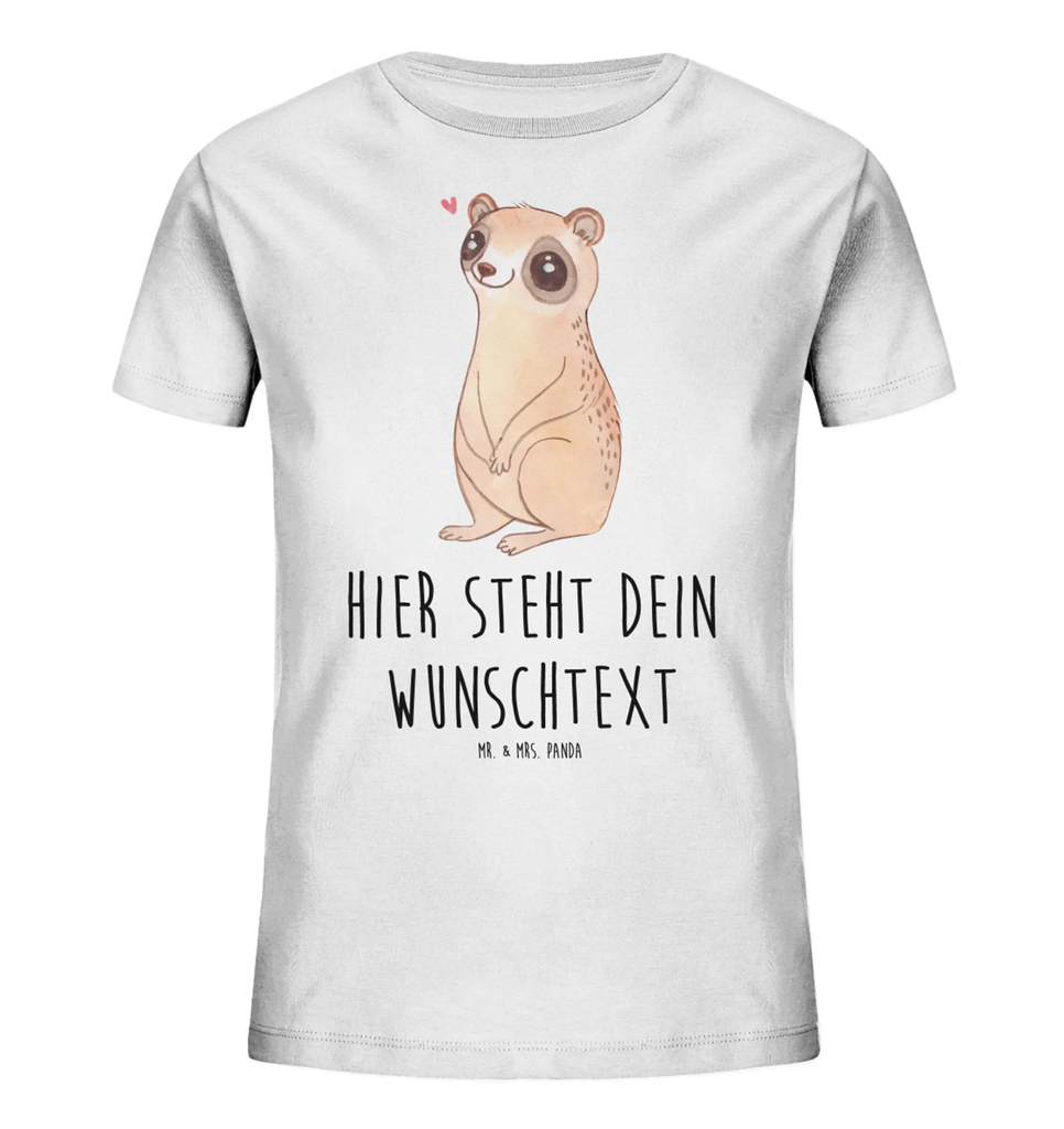 Spersonalizowana koszulka dla dzieci Plumplori Szczęśliwy Personalisiertes Kinder T-Shirt, Tiermotive, Gute Laune, lustige Sprüche, Tiere, Glück, Niedlich, Plumplori