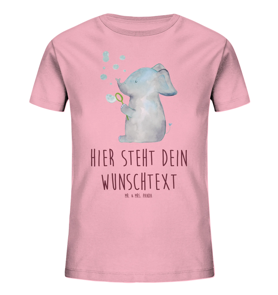 Personalized Children's T-Shirt elephant soap bubbles Personalisiertes Kinder T-Shirt, Tiermotive, Gute Laune, lustige Sprüche, Tiere, Rüsseltier, Gefühl. Daheim, Liebesspruch, Elefant, Seifenblasen, Dickhäuter, Liebe, Heimat, Liebesbeweis, Elefanten