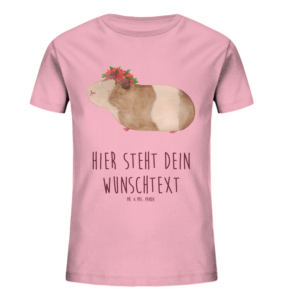 Spersonalizowana koszulka dla dzieci świnka morska mądrość Personalisiertes Kinder T-Shirt, Lustige Sprüche, Tiermotive, Gute Laune, Tiere, Wunderland, Meeries, Realität, Wunder, Motivation, Meerschweinchen, Weisheit, Meerie, Spruch, Blumenkind