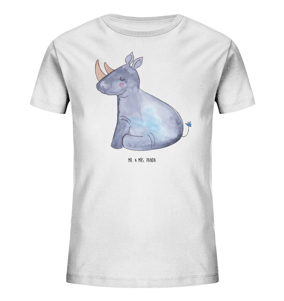 Organic Kids T-Shirt unicorn rhino Kinder T-Shirt, Kinder T-Shirt Jungen, Kinder T-Shirt Mädchen, Unicorn, Einhorn, Einhörner, Einhorn Deko, Einhornpower, Nashorn, Nashörner, Lustig, Glitzer, Witzig, Regenbogen, Zoo, Erwachsenwerden