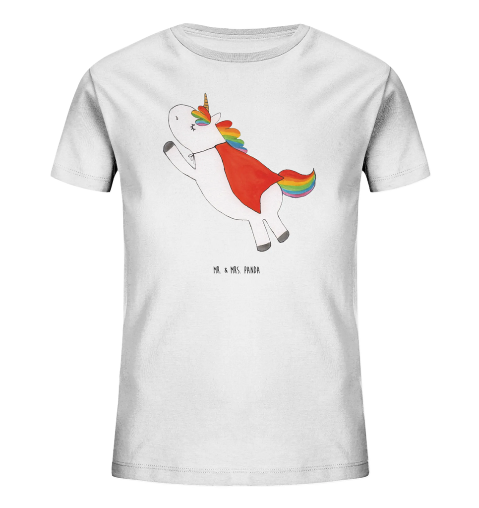 Organic Kids T-Shirt unicorn Excellent Kinder T-Shirt Jungen, Kinder T-Shirt, Kinder T-Shirt Mädchen, Unicorn, Einhorn, Einhörner, Einhorn Deko, Held, Mädchen, Geschenk, Traummann, Girl, Superheld, Freundin