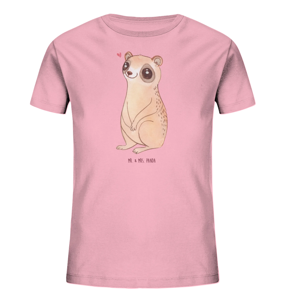 Organic Kinder T-Shirt Plumplori Glücklich Kinder T-Shirt, Kinder T-Shirt Mädchen, Kinder T-Shirt Jungen, Tiermotive, Gute Laune, Tiere, Lustige Sprüche, Glück, Plumplori, Niedlich