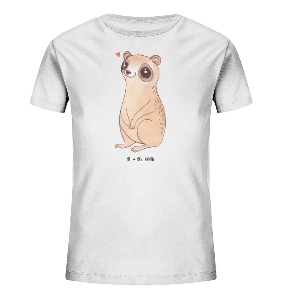 Organic Kinder T-Shirt Plumplori Glücklich Kinder T-Shirt, Kinder T-Shirt Mädchen, Kinder T-Shirt Jungen, Tiermotive, Gute Laune, Tiere, Lustige Sprüche, Glück, Plumplori, Niedlich