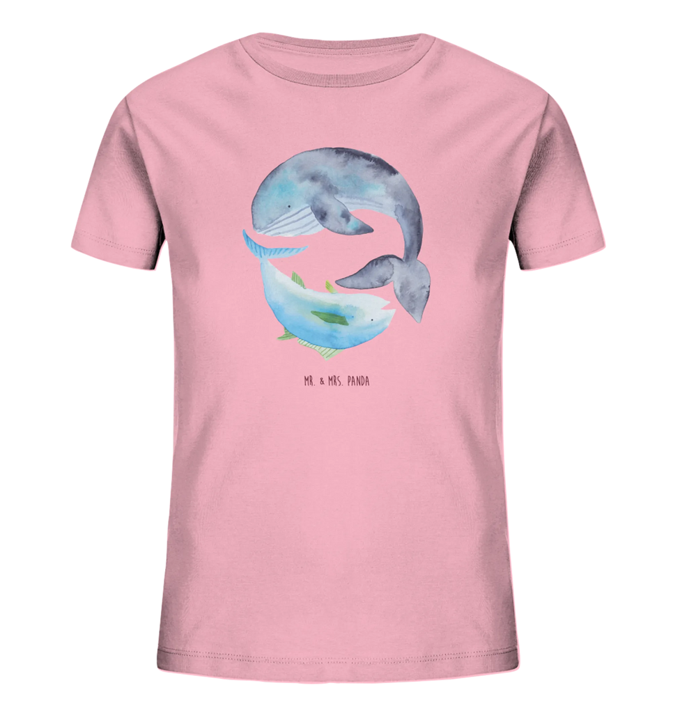 Organic Kinder T-Shirt Walfisch Thunfisch Kinder T-Shirt Jungen, Kinder T-Shirt, Kinder T-Shirt Mädchen, Gute Laune, Tiere, Tiermotive, Lustige Sprüche, Wal, Spruch Lustig, Witz, Spruch Des Tages, Tunfisch, Flachwitz Geschenk, Wahl, Wortwitz Lustig, Flachwitz