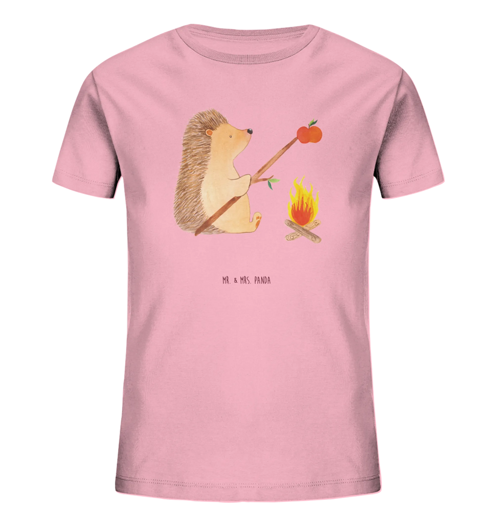 Organic Kinder T-Shirt Igel Grillen Kinder T-Shirt, Kinder T-Shirt Mädchen, Kinder T-Shirt Jungen, Gute Laune, Tiere, Tiermotive, Lustige Sprüche, Ziele, Sinn Des Lebens, Grillen, Igel, Spruch, Motivation, Arbeitslos