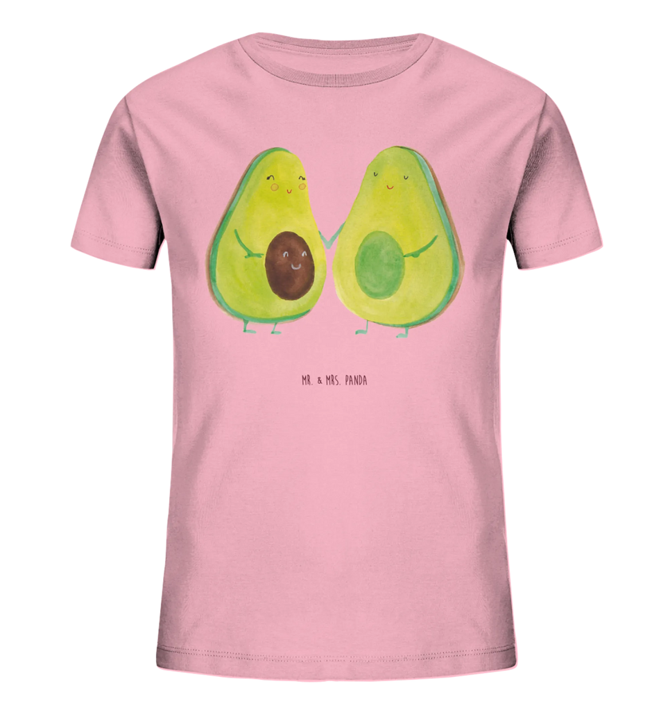 Organic Kids T-Shirt avocado pair Kinder T-Shirt Mädchen, Kinder T-Shirt Jungen, Kinder T-Shirt, Gesund, Avocado, Veggie, Vegan, Geburt, Hochzeit, Avocados, Liebe, Babyshower, Schwangerschaft, Kinder, Avocuddle, Familie, Babyparty