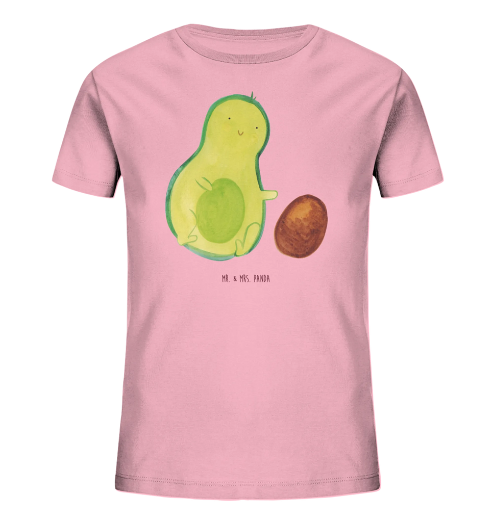 Organic Kinder T-Shirt Avocado Kern rollt Kinder T-Shirt Jungen, Kinder T-Shirt Mädchen, Kinder T-Shirt, Gesund, Avocado, Veggie, Vegan, Zur Geburt, Schwanger, Kind, Erstes Kind, Schwangerschaft, Geburtstag, Love, Avocados, Liebe, Große Liebe, Babyparty, Baby, Säugling, Geburt