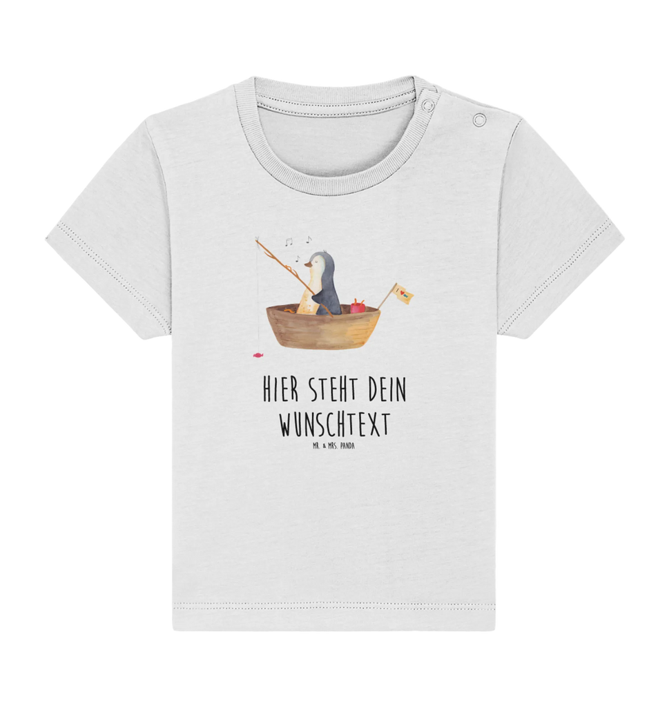 Personalisiertes Baby Shirt Pinguin Angelboot Baby Shirt Mit Aufdruck Und Namen, Baby Shirt Mit Namen, Baby T-Shirt Mit Wunschnamen, Baby Shirt Junge Mit Namen, Baby Hemd Mit Wunschname, Personalisierter Baby-Shirt, Baby Shirt Erstausstattung Mit Namen, Baby Shirt Mit Motiv Und Wunschname, Süßes Baby Shirt Mit Wunschnamen, Baby Baumwollshirt Mit Wunschnamen, Baby Sweatshirt Mit Namen, Baby Bio Shirt Mit Namen, Modernes Baby Shirt Mit Namen, Klassisches Baby Shirt Mit Wunschname, Baby Shirt Neutral Mit Namensdruck, Baby Oberteil Mit Namensdruck, Baby Kurzarmshirt Mit Namen, Baby Shirt Weiß Mit Namen, Baby Shirt Bunt Mit Wunschnamen, Baby Shirt Gestreift Mit Namen, Baby Shirt Mädchen Mit Wunschname, Baby Top Mit Namen, Baby Shirt Zur Geburt Mit Wunschname, Baby Jerseyshirt Mit Namen, Baby Shirt Unisex Mit Namen, Baby Langarmshirt Mit Wunschnamen, Baby Shirt Geschenk Mit Namen, Baby Pullover Mit Namensgravur, Baby Shirt Pastell Mit Namen, Baby Shirt Alltag Mit Namensdruck, Baby Shirt Grau Mit Wunschname, Lustiges Baby Shirt Mit Namen, Pinguin, genießen, Leben, Neuanfang, Geschenkidee Liebeskummer, Lebenslust, Boot, Angelboot, Pinguine, Angeln, Motivation, Scheidung, Neustart, Trennung