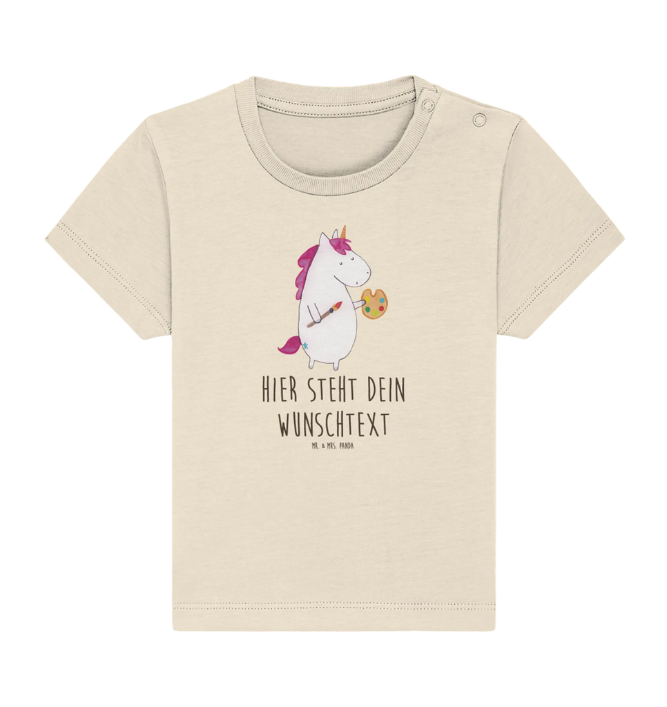 Spersonalizowana koszulka dla niemowląt Jednorożec Artysta Baby Shirt Mit Aufdruck Und Namen, Lustiges Baby Shirt Mit Namen, Baby Shirt Weiß Mit Namen, Baby Shirt Mit Namen, Baby Shirt Alltag Mit Namensdruck, Süßes Baby Shirt Mit Wunschnamen, Baby Baumwollshirt Mit Wunschnamen, Baby Shirt Mädchen Mit Wunschname, Baby Shirt Zur Geburt Mit Wunschname, Baby Shirt Bunt Mit Wunschnamen, Baby Top Mit Namen, Baby Langarmshirt Mit Wunschnamen, Baby Bio Shirt Mit Namen, Baby Jerseyshirt Mit Namen, Modernes Baby Shirt Mit Namen, Baby Pullover Mit Namensgravur, Baby Shirt Gestreift Mit Namen, Baby Shirt Neutral Mit Namensdruck, Baby Shirt Grau Mit Wunschname, Baby Shirt Erstausstattung Mit Namen, Baby T-Shirt Mit Wunschnamen, Baby Shirt Geschenk Mit Namen, Klassisches Baby Shirt Mit Wunschname, Baby Shirt Junge Mit Namen, Baby Shirt Unisex Mit Namen, Personalisierter Baby-Shirt, Baby Kurzarmshirt Mit Namen, Baby Oberteil Mit Namensdruck, Baby Shirt Mit Motiv Und Wunschname, Baby Hemd Mit Wunschname, Baby Shirt Pastell Mit Namen, Baby Sweatshirt Mit Namen, Einhorn, Unicorn, Einhorn Deko, Einhörner, Künstler, Welt, Pinsel, Artist, Farbe, Stift, Malen, Geschenk, Englisch, Zeichnen, Maler