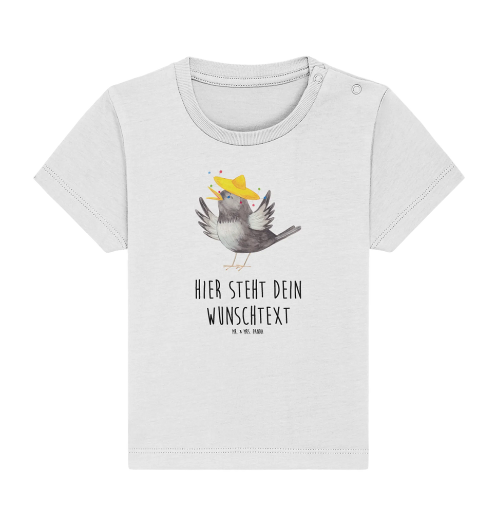 Spersonalizowana koszulka dla niemowląt kruk Sombrero Baby Shirt Geschenk Mit Namen, Baby Shirt Gestreift Mit Namen, Baby Shirt Erstausstattung Mit Namen, Baby Jerseyshirt Mit Namen, Baby Shirt Mit Motiv Und Wunschname, Baby Shirt Mit Aufdruck Und Namen, Baby Shirt Bunt Mit Wunschnamen, Baby Shirt Grau Mit Wunschname, Baby Shirt Unisex Mit Namen, Baby Bio Shirt Mit Namen, Süßes Baby Shirt Mit Wunschnamen, Baby Sweatshirt Mit Namen, Baby Shirt Mädchen Mit Wunschname, Baby Shirt Zur Geburt Mit Wunschname, Baby Baumwollshirt Mit Wunschnamen, Klassisches Baby Shirt Mit Wunschname, Lustiges Baby Shirt Mit Namen, Baby Shirt Junge Mit Namen, Baby Shirt Neutral Mit Namensdruck, Baby Top Mit Namen, Baby Langarmshirt Mit Wunschnamen, Baby Shirt Weiß Mit Namen, Baby Shirt Alltag Mit Namensdruck, Baby T-Shirt Mit Wunschnamen, Baby Shirt Mit Namen, Baby Kurzarmshirt Mit Namen, Baby Oberteil Mit Namensdruck, Baby Hemd Mit Wunschname, Baby Pullover Mit Namensgravur, Modernes Baby Shirt Mit Namen, Personalisierter Baby-Shirt, Baby Shirt Pastell Mit Namen, Tiermotive, Lustige Sprüche, Gute Laune, Tiere, Elster, Fröhlich sein, Vögel, Rabe, Spruch Positiv, Froh, Motivation, Glück Spruch, Vogel, glücklich sein