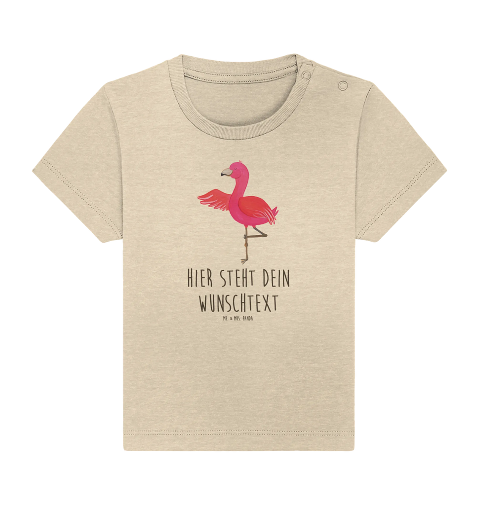 Spersonalizowana koszulka dla niemowląt Flamingo joga Baby Bio Shirt Mit Namen, Baby Top Mit Namen, Baby Oberteil Mit Namensdruck, Lustiges Baby Shirt Mit Namen, Baby Sweatshirt Mit Namen, Baby Jerseyshirt Mit Namen, Baby Shirt Grau Mit Wunschname, Baby Shirt Gestreift Mit Namen, Baby Shirt Mit Aufdruck Und Namen, Baby T-Shirt Mit Wunschnamen, Baby Shirt Alltag Mit Namensdruck, Baby Shirt Geschenk Mit Namen, Klassisches Baby Shirt Mit Wunschname, Baby Shirt Mit Namen, Baby Shirt Erstausstattung Mit Namen, Modernes Baby Shirt Mit Namen, Personalisierter Baby-Shirt, Baby Shirt Junge Mit Namen, Baby Shirt Mädchen Mit Wunschname, Baby Baumwollshirt Mit Wunschnamen, Baby Shirt Mit Motiv Und Wunschname, Baby Hemd Mit Wunschname, Baby Shirt Unisex Mit Namen, Baby Shirt Zur Geburt Mit Wunschname, Baby Shirt Neutral Mit Namensdruck, Baby Shirt Weiß Mit Namen, Baby Langarmshirt Mit Wunschnamen, Baby Pullover Mit Namensgravur, Baby Shirt Pastell Mit Namen, Süßes Baby Shirt Mit Wunschnamen, Baby Shirt Bunt Mit Wunschnamen, Baby Kurzarmshirt Mit Namen, Flamingo, Namaste, Yoga-Übung, Entspannung, Vogel, Tiefenentspannung, Yoga, Aufregen, Ärger, Achtsamkeit