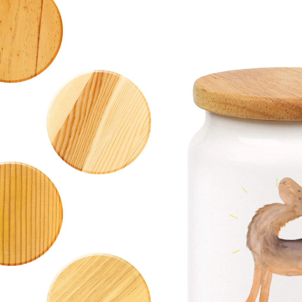 Spersonalizowany pojemnik na zapasy lama Dumny Lama, Alpaka