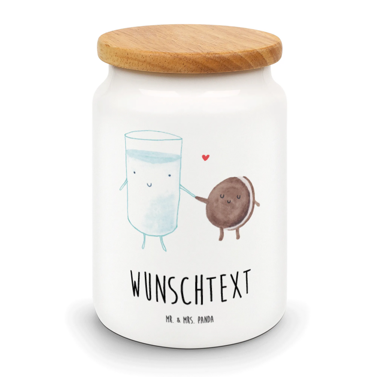 Personalized Storage Jar milk biscuit custom treat canister, custom pantry container, monogrammed food storage, engraved kitchen jar, personalized storage jar, personalized cookie jar, personalized ceramic jar, personalized cookie tin, personalized canister, personalized treat jar, personalized storage container, small animals, cute, funny, cute animal motives, hand drawn, small world, funny sayings, good mood, happy, gifts, gift ideas, special gifts, animal lover, card, romantic, motif sweet, perfect couple, Milk, cookie, milk, invitation breakfast, cookies, biscuit, coffee