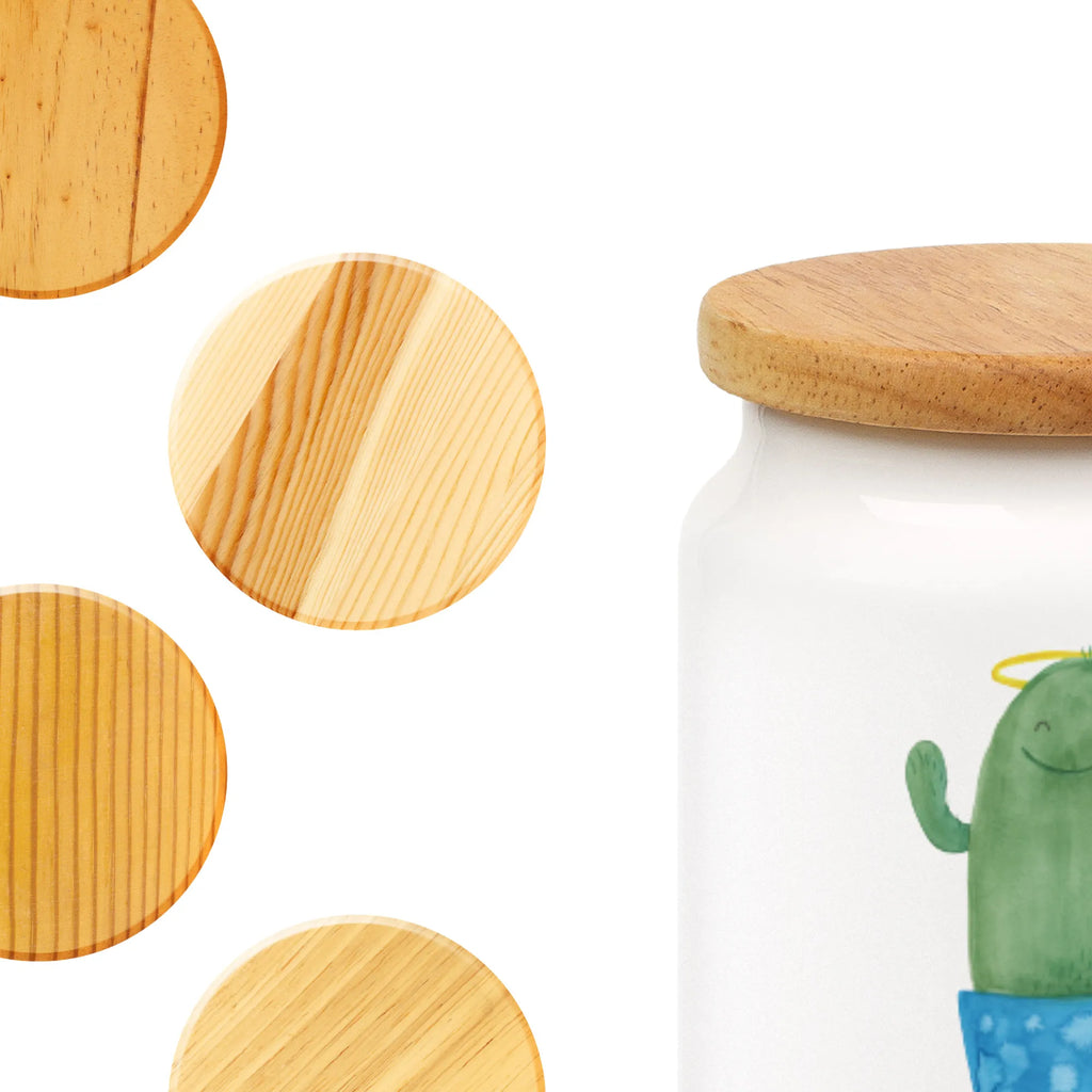 Spersonalizowany pojemnik na zapasy Kaktus Święty Kaktus, Kaktusy