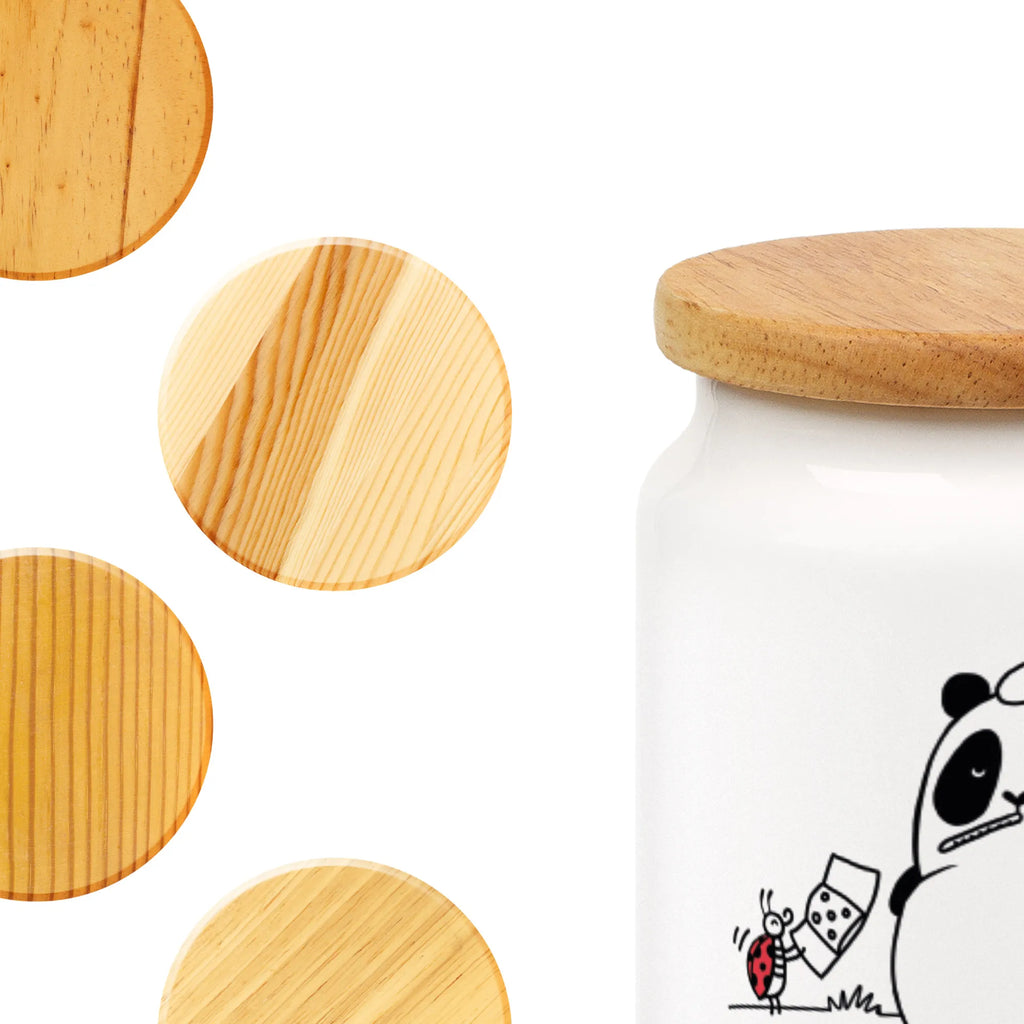Personalized Storage Jar Panda Get well soon personalized cookie jar, personalized cookie tin, engraved kitchen jar, personalized storage jar, personalized ceramic jar, personalized canister, personalized storage container, personalized treat jar, custom pantry container, monogrammed food storage, custom treat canister