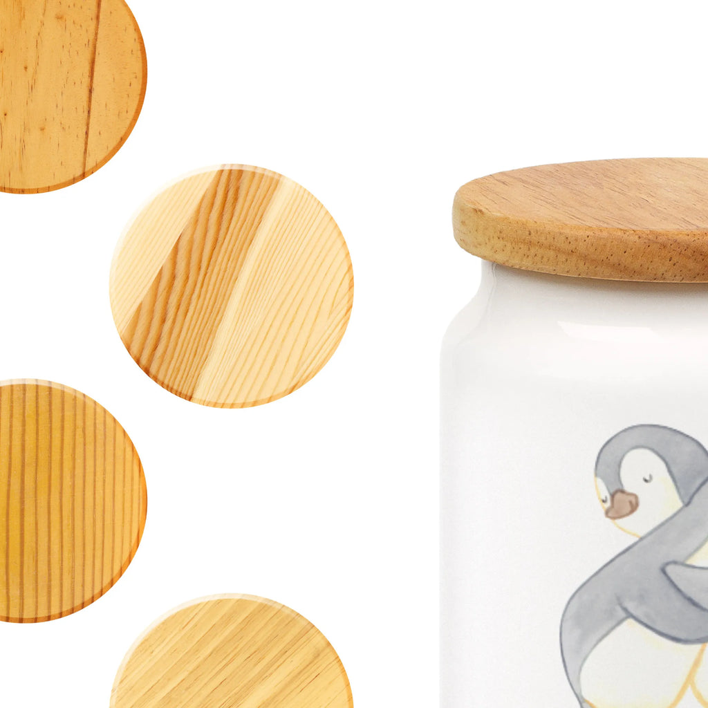 Personalized Storage Jar penguins Cuddle personalized ceramic jar, custom pantry container, personalized canister, personalized storage jar, personalized storage container, custom treat canister, personalized cookie tin, engraved kitchen jar, personalized treat jar, monogrammed food storage, personalized cookie jar, Love, Loving, Two, Together, Marriage, Engagement, Proposal of marriage, Love gift, gift for her, gift for him, anniversary gift, Valentine&#39;s Day Gift for Women Love Gift Anniversary Wedding Anniversary Party Favor Gift for Girlfriend Gift for Partner Boyfriend Gift Token of Love for Men for Husband