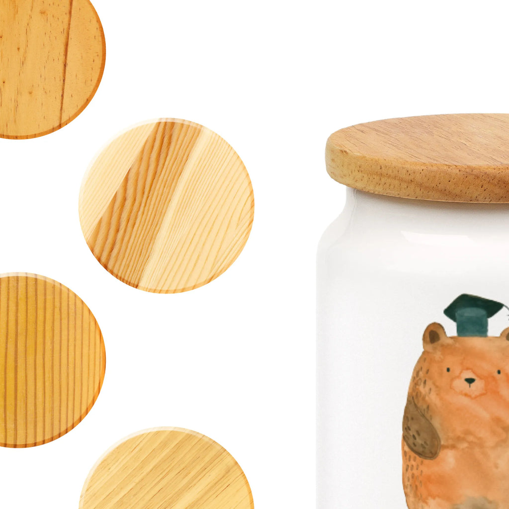 Spersonalizowany pojemnik na zapasy Niedźwiedź Egzamin Niedźwiedź, Miś, Pluszowy miś