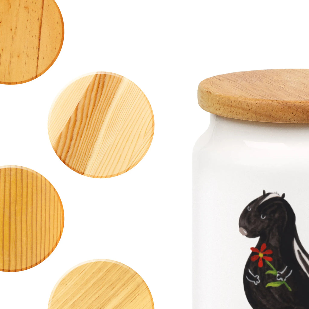 Personalized Storage Jar skunk flower personalized cookie jar, personalized treat jar, custom treat canister, personalized storage jar, monogrammed food storage, personalized storage container, personalized ceramic jar, engraved kitchen jar, custom pantry container, personalized cookie tin, personalized canister, Skunk, wild animal, dreamy, predator, dreams, skunk, daydreamer, stink, stinker