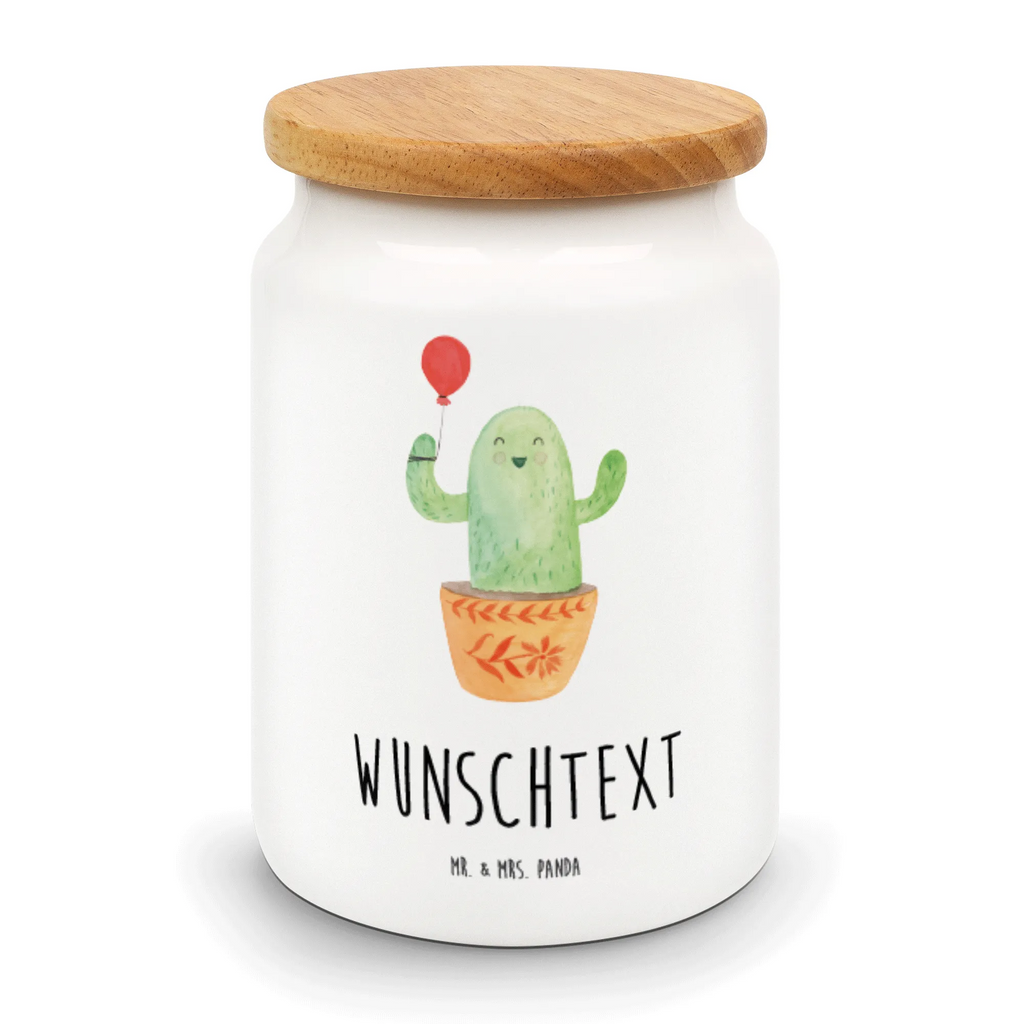 Personalized Storage Jar cactus balloon personalized ceramic jar, custom pantry container, personalized storage container, engraved kitchen jar, personalized canister, personalized cookie tin, custom treat canister, personalized treat jar, personalized cookie jar, personalized storage jar, monogrammed food storage, cactus, cactuses, plants, cactus plant, small green cactus, stress, boyfriend, new start, office life, girlfriend, office, education, joy, balloon, cacti, exam