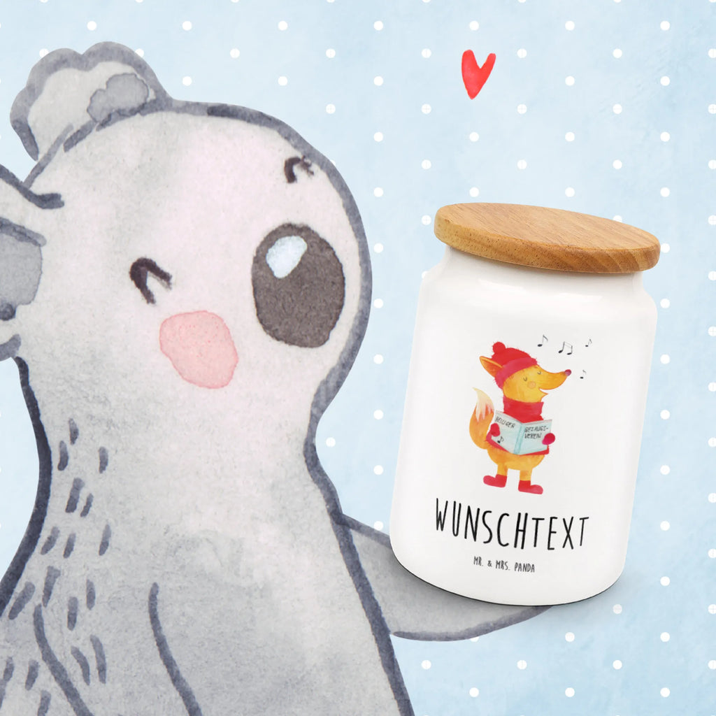 Personalisierte Vorratsdose Fuchs Sänger Küchenbox Mit Wunschtext, Vorratsdose Mit Motiv Und Name, Vorratsglas Mit Wunschtext, Individuelle Vorratsdose, Frischhaltedose Mit Namen, Vorratsdose Mit Wunschtext, Aufbewahrungsdose Mit Wunschtext, Vorratsdose Mit Etikett, Vorratsdose Mit Personalisierung, Personaliserte Vorratsdose, Vorratsdose Mit Aufdruck, Vorratsdose Personalisiert, Vorratsdose Selbst Gestalten, Personalisierte Aufbewahrungsdose, Vorratsdose Mit Wunschnamen, Werbegeschenk mit Namen, Vorratsdose Mit Wunschdesign, Vorratsdose Geschenk Personalisiert, Vorratsdose Mit Spruch, Aufbewahrungsdose Mit Namen, Vorratsdose Mit Gravur, Vorratsdose Mit Namen, Vorratsdose Mit Beschriftung, Vorratsbehälter Mit Gravur, Vorratsdose Küche Personalisiert, Vorratsdose Mit Eigenem Text, Aufbewahrungsdose Personalisiert, Winter, Weihnachten, Weihnachtsdeko, Nikolaus, Advent, Heiligabend, Wintermotiv, Füchse, Sänger, Fuchs, Singen, Geschenk Sänger, Weihnachtslieder
