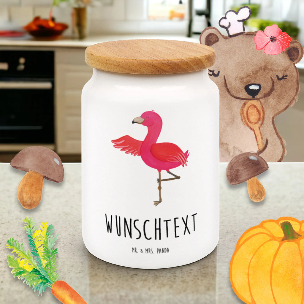 Personalisierte Vorratsdose Flamingo Yoga Vorratsdose Mit Eigenem Text, Personaliserte Vorratsdose, Vorratsdose Mit Gravur, Vorratsbehälter Mit Gravur, Vorratsdose Mit Namen, Vorratsdose Mit Wunschtext, Werbegeschenk mit Namen, Aufbewahrungsdose Mit Wunschtext, Küchenbox Mit Wunschtext, Vorratsdose Mit Motiv Und Name, Vorratsdose Mit Wunschdesign, Individuelle Vorratsdose, Vorratsdose Mit Beschriftung, Vorratsdose Mit Personalisierung, Personalisierte Aufbewahrungsdose, Vorratsdose Mit Wunschnamen, Vorratsdose Mit Spruch, Vorratsglas Mit Wunschtext, Vorratsdose Küche Personalisiert, Aufbewahrungsdose Personalisiert, Vorratsdose Mit Aufdruck, Vorratsdose Mit Etikett, Frischhaltedose Mit Namen, Vorratsdose Personalisiert, Aufbewahrungsdose Mit Namen, Vorratsdose Geschenk Personalisiert, Vorratsdose Selbst Gestalten, Flamingo, Vogel, Yoga, Entspannung, Tiefenentspannung, Yoga-Übung, Ärger, Achtsamkeit, Aufregen, Namaste