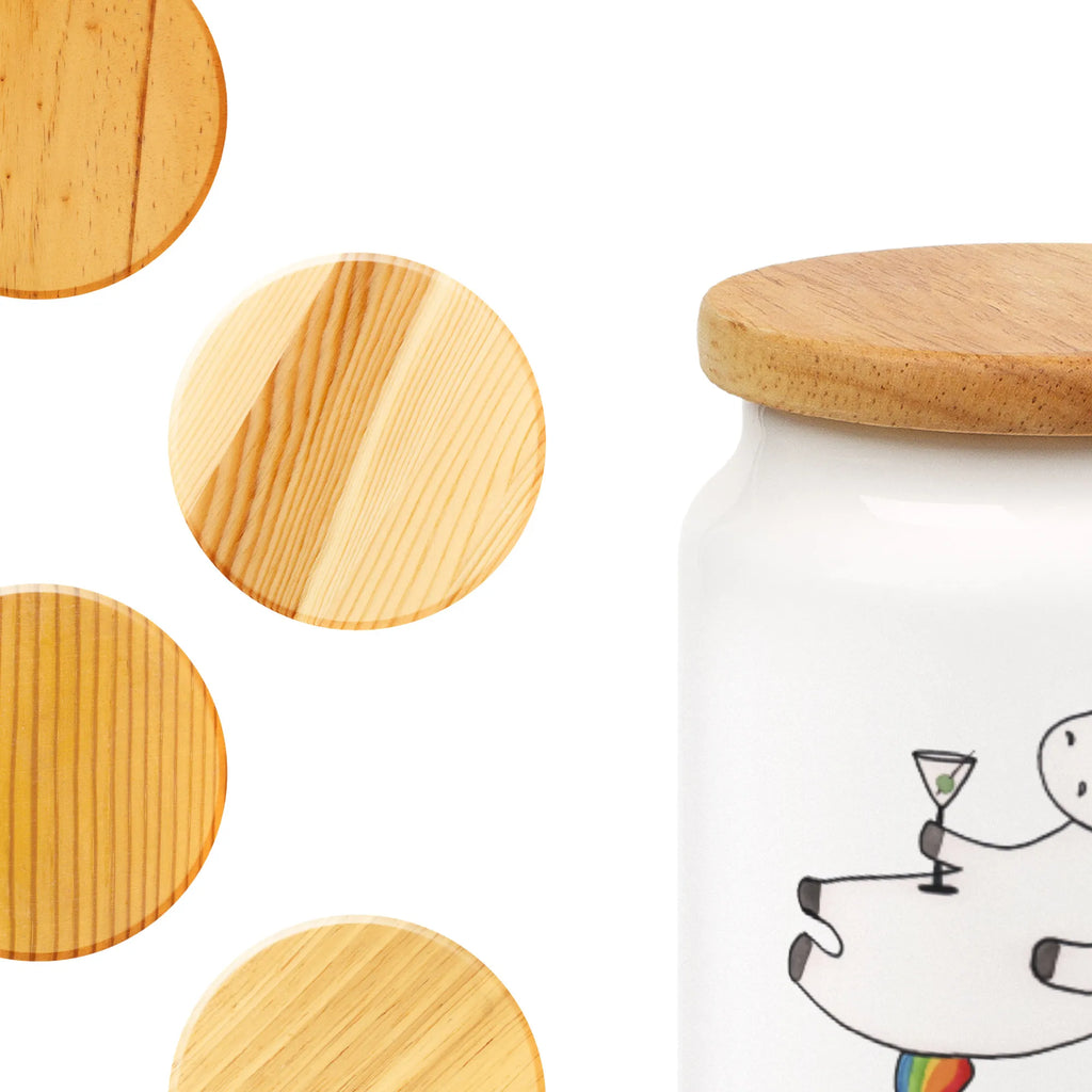 Spersonalizowany pojemnik na zapasy jednorożec koktajl Jednorożec, jednorożce, dekoracje jednorożca, jednorożec