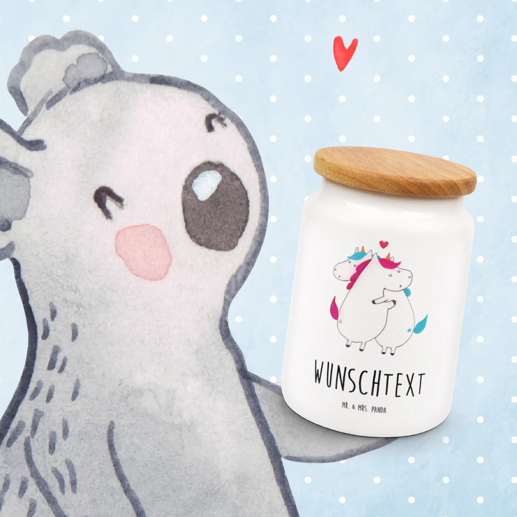 Personalized Storage Jar unicorn communication personalized treat jar, engraved kitchen jar, personalized cookie tin, personalized canister, custom treat canister, custom pantry container, personalized cookie jar, monogrammed food storage, personalized ceramic jar, personalized storage container, personalized storage jar, unicorn, unicorns, gift, love, witty, partner, valentine's day, present, marriage, funny, saying, Thank you, valentine, Unicorn