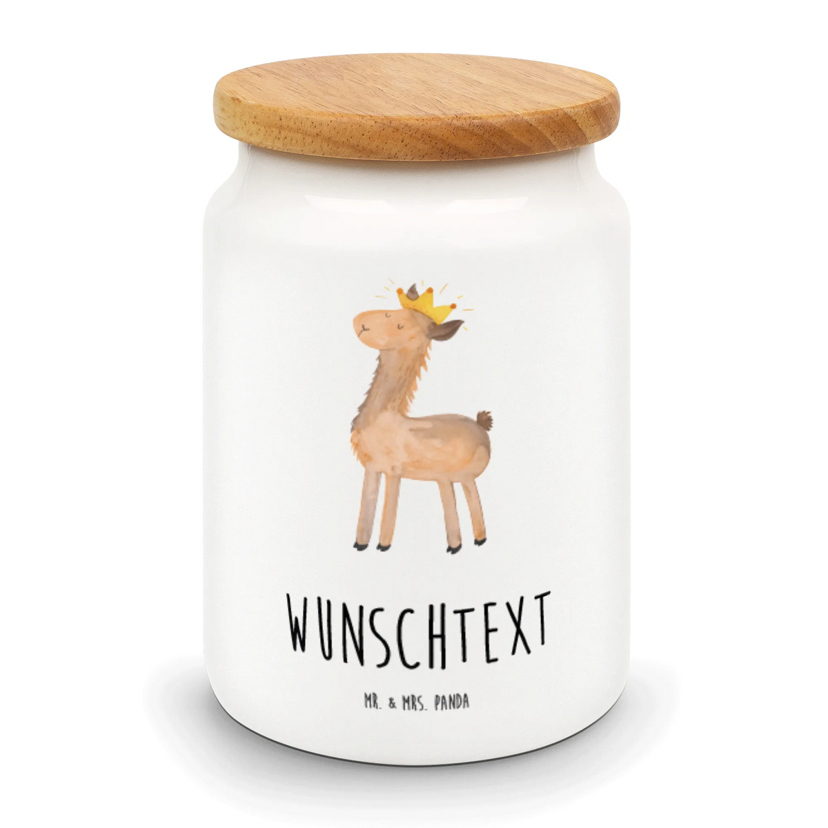 Personalized Storage Jar lama king personalized ceramic jar, monogrammed food storage, personalized canister, personalized treat jar, custom pantry container, engraved kitchen jar, custom treat canister, personalized cookie jar, personalized storage jar, personalized storage container, personalized cookie tin, Llama, llama, alpaca, trendy animal, king, girlfriend, high school graduation, supervisor, queen, colleague, dad, boss, lamas, lama, mum, office colleague
