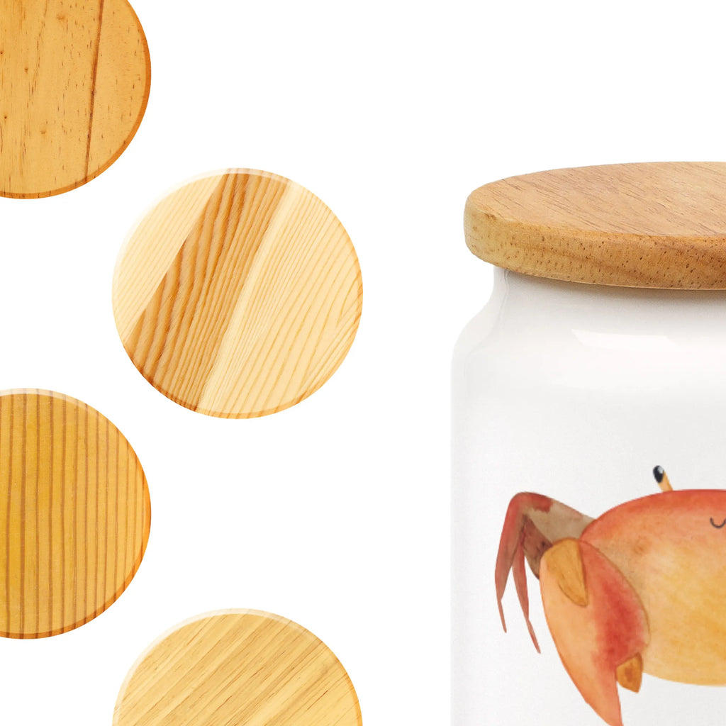 Spersonalizowany pojemnik na zapasy znak zodiaku krab Znak zodiaku, gwiazdozbiór, horoskop, astrologia, ascendent