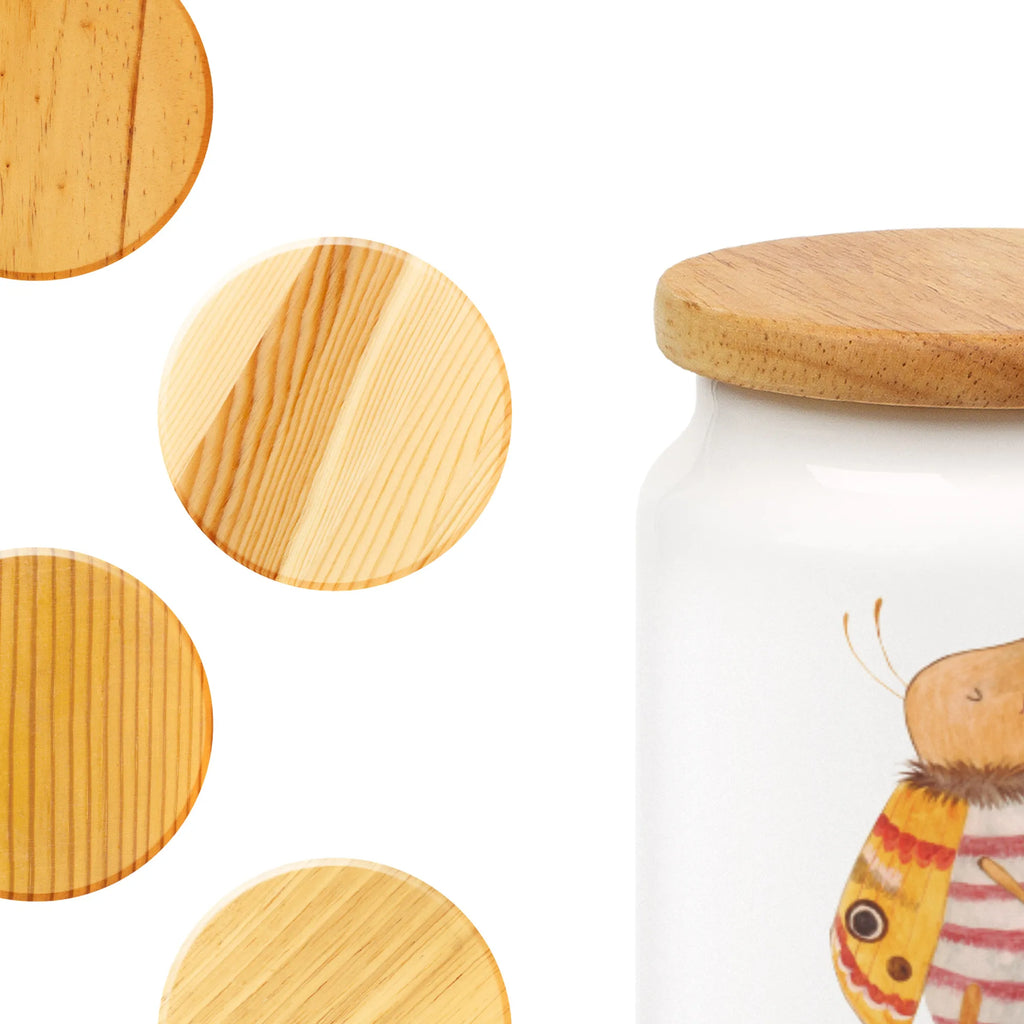 Personalized Storage Jar Moth flag personalized ceramic jar, custom pantry container, personalized storage jar, monogrammed food storage, personalized treat jar, personalized cookie tin, personalized storage container, engraved kitchen jar, personalized cookie jar, personalized canister, custom treat canister, small animals, cute, funny, cute animal motives, hand drawn, small world, funny sayings, good mood, happy, gifts, gift ideas, special gifts, animal lover, card, Moth, How much does the world cost, Saying funny, Beetle, Kitchen decoration