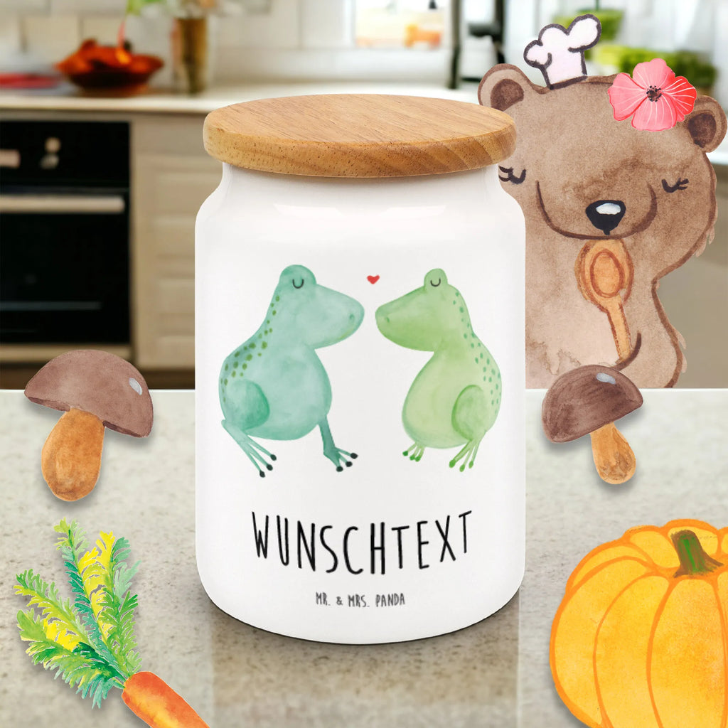 Personalized Storage Jar Frogs in love personalized storage container, monogrammed food storage, engraved kitchen jar, personalized canister, personalized storage jar, custom treat canister, personalized ceramic jar, personalized cookie jar, personalized treat jar, custom pantry container, personalized cookie tin, Love, Loving, Two, Together, Marriage, Engagement, Proposal of marriage, Love gift, gift for her, gift for him, anniversary gift, Married, Frog King, In Love, Frog, Gift Friend, Proof of Love, Frogs, Partner, Wedding Day, Gift Girlfriend, Friend, Engaged, Girlfriend, Gift Wedding, Anniversary