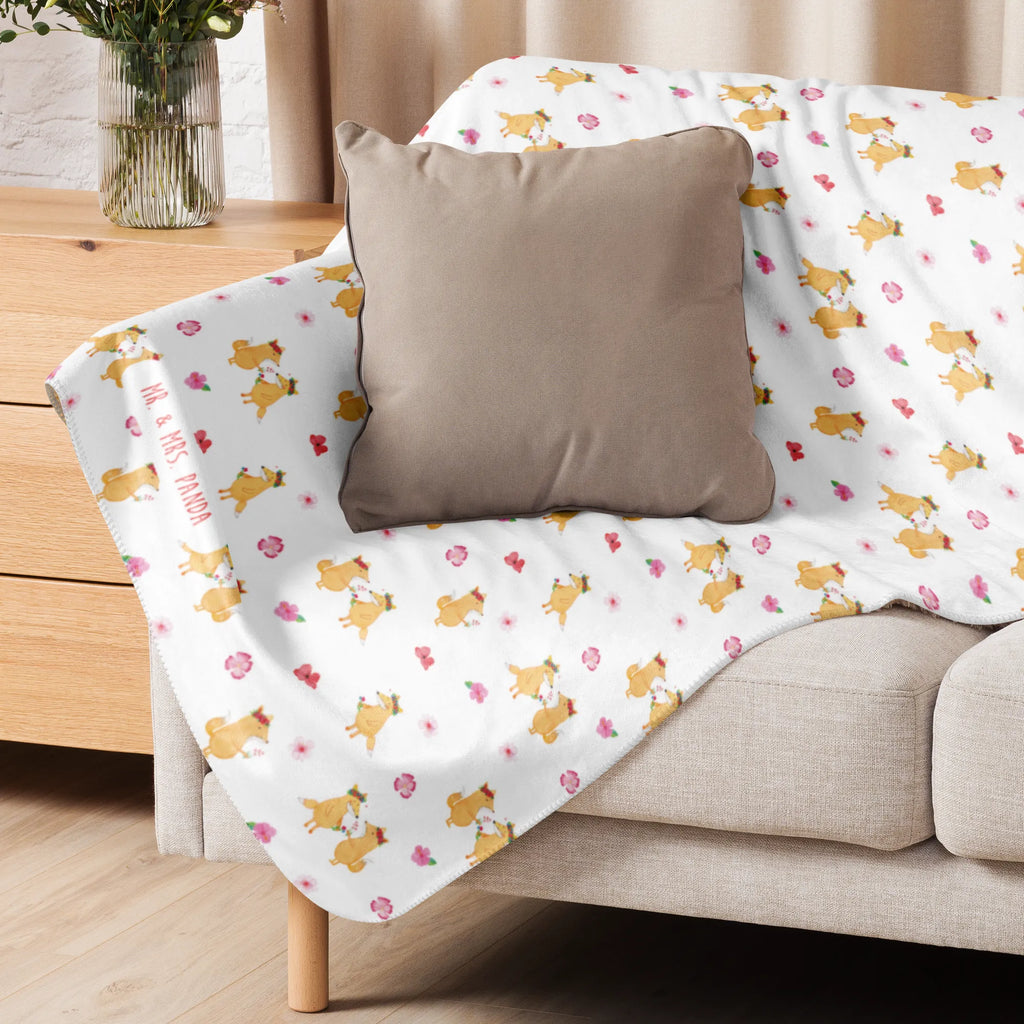 Sherpa cuddly blanket Fox Flower fox, foxes, forest wildlife, clever as a fox, animal lover, me, self-love, fox girl, proof of love, flowers, girlfriends, love, joy, flower, motivation, flower girl, girlfriend