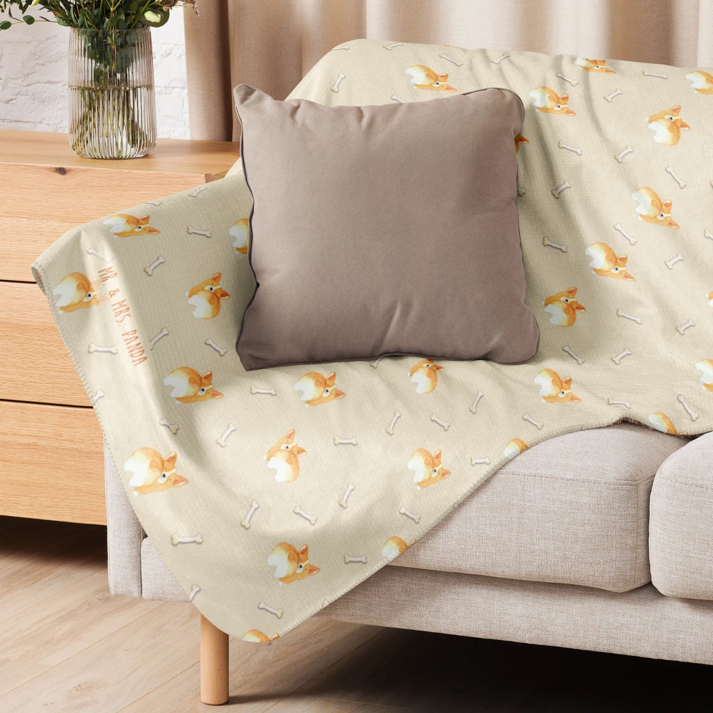 Sherpa cuddly blanket corgi buttocks Hund, Hundemotiv, Haustier, Hunderasse, Tierliebhaber, Hundebesitzer, Sprüche, Spruch, Hundeliebe, Motivation, Selbstliebe, Corgie