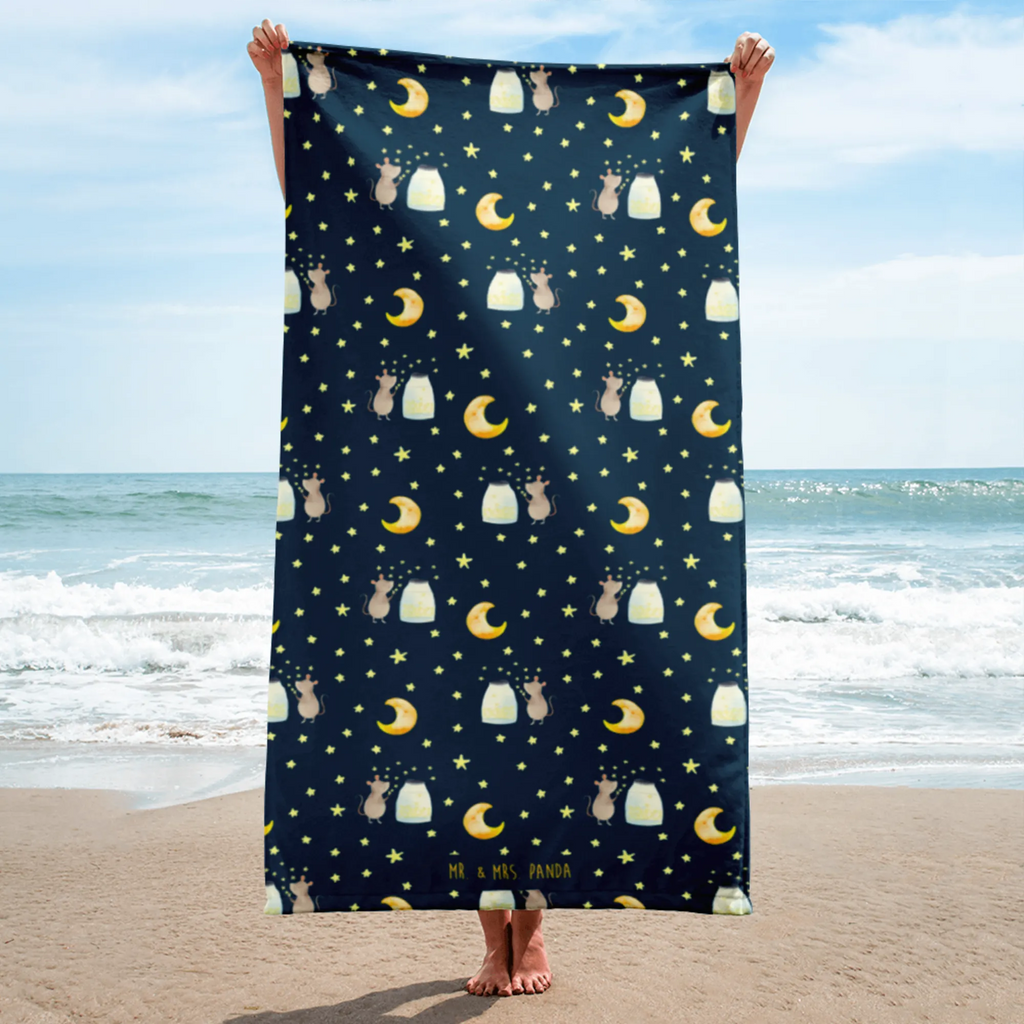 XL bath towel Mouse Stars luxury bath sheet, spa towel, oversized towel, large beach towel, XL bath towel, extra large swim towel, small animals, cute, funny, cute animal motives, hand drawn, small world, funny sayings, good mood, happy, gifts, gift ideas, special gifts, animal lover, card, hope, baptism, child, birth, first child, birthday, stars, pregnancy, wish, child birthday, baptism gift, Mouse, dreams