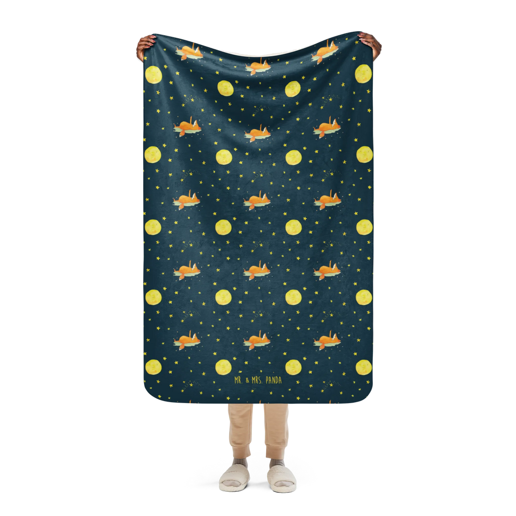 Koc Sherpa lis Gwiazdy Fuchs, Romantik, Always Look on the Bright Side of Life, tröstende Worte, Spruch positiv, Füchse, Spruch schön