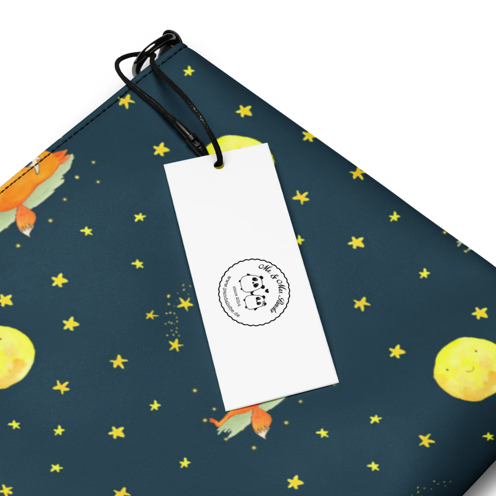 Handbag Fox Stars crossbody bag, purse, designer handbag, clutch, messenger bag, leather handbag, fashion bags, tote bag, shoulder bag, satchel, handbag, women's handbags, fox, foxes, forest wildlife, clever as a fox, animal lover, words of consolation, Saying beautiful, Fox, Romance, Saying positive, Always Look on the Bright Side of Life