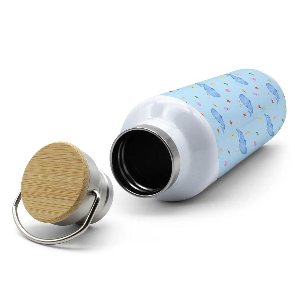 Drinks bottle whale confetti Seafood, aquatic animals, ocean, sea, fish, shells, corals, reef, whale, narwhal, sea urchin, lobster, platypus, turtle, manatee, crocodile, orca, shrimp, gifts for seafood lovers, water world, underwater animals, underwater world, vacation, deep sea, seafood fans, gift ideas, seafood decoration, seafood posters, Whale, period of life, diet, whales, confetti, losing weight, motivation, separation, new beginning, new start, birthday