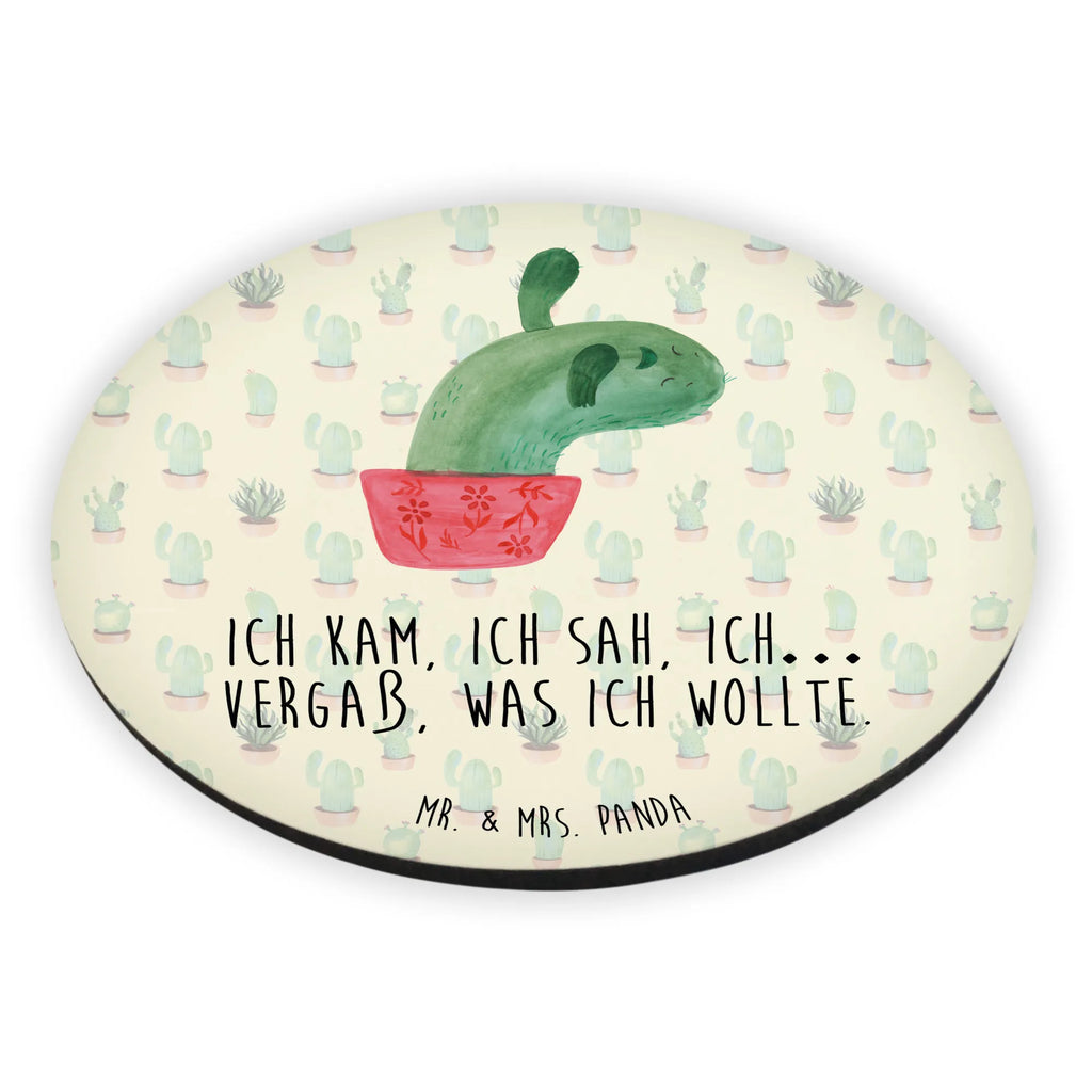 Okrągły magnes kaktus Mama kühlschrankmagnete, rundmagnet, Kühlschrankmagnet, magnete, Kakteen, Kaktus, Ärger, Schule, Kaktusliebe, Motivation, Büroalltag, Büro, Quote