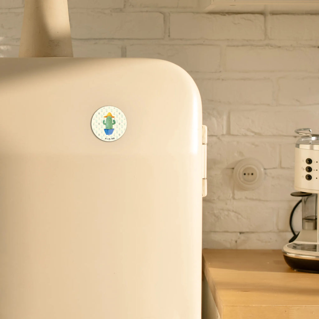 Okrągły magnes kaktus Kapelusz Kaktus, Kaktusy