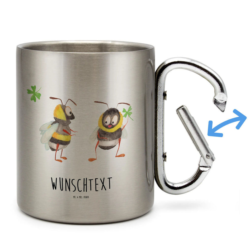 Personalized Stainless Steel Mug bees Pair Love, Loving, Two, Together, Marriage, Engagement, Proposal of marriage, Love gift, gift for her, gift for him, anniversary gift, Valentine&#39;s Day Gift for Women Love Gift Anniversary Wedding Anniversary Party Favor Gift for Girlfriend Gift for Partner Boyfriend Gift Token of Love for Men for Husband Turtles Turtles in Love