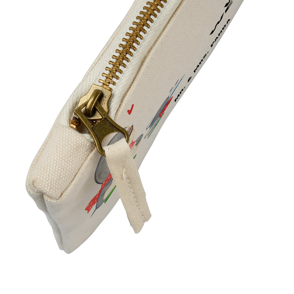 torebka na makijaż Smörle Czas zimy Zima, Boże Narodzenie, dekoracje świąteczne, Mikołaj, Adwent, Wigilia, zimowy motyw