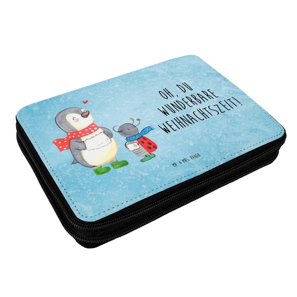 Piórnik Smörle Czas zimy Zima, Boże Narodzenie, dekoracje świąteczne, Mikołaj, Adwent, Wigilia, zimowy motyw