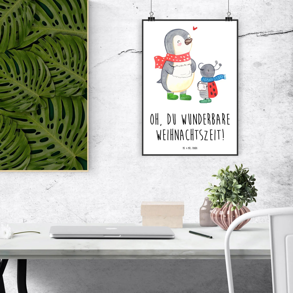 Poster Smörle Winterzeit Deko Bild, Plakat, Wanddekoration, Wandposter, Posterdruck, Poster, kunstposter, kunstdruck poster, Designposter, Kunstdruck, kunst für die wand, Wandschmuck, Bild, Wanddeko Bild, wanddruck, wanddeko, drucke, Mr. & Mrs. Panda Poster, wandkunst, Bild für Wand, grafikposter, Wandbild, Wintermotiv, Heiligabend, Advent, Nikolaus, Weihnachtsdeko, Winter, Weihnachten, Weihnachtszeit, Weihnachten Grüße, Weihnachtsgruß