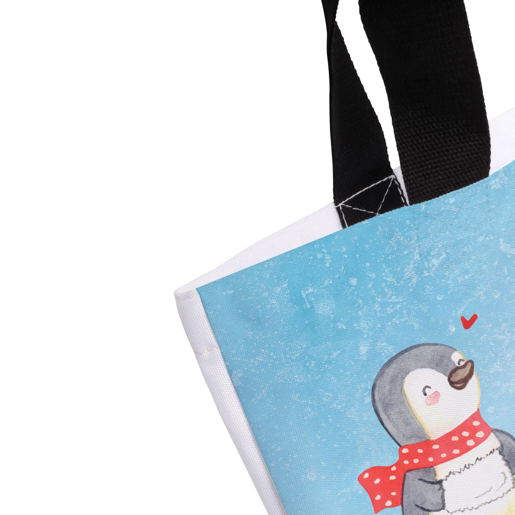 Shopper Smörle Winterzeit Einkaufsbeutel, Schulbeutel, Alltagstasche, Shopper, Schultasche, Strandtasche, Freizeittasche, Tragebeutel, Einkaufstasche, Beutel, Tasche, Winter, Weihnachten, Weihnachtsdeko, Nikolaus, Advent, Heiligabend, Wintermotiv, Weihnachtsgruß, Weihnachten Grüße, Weihnachtszeit