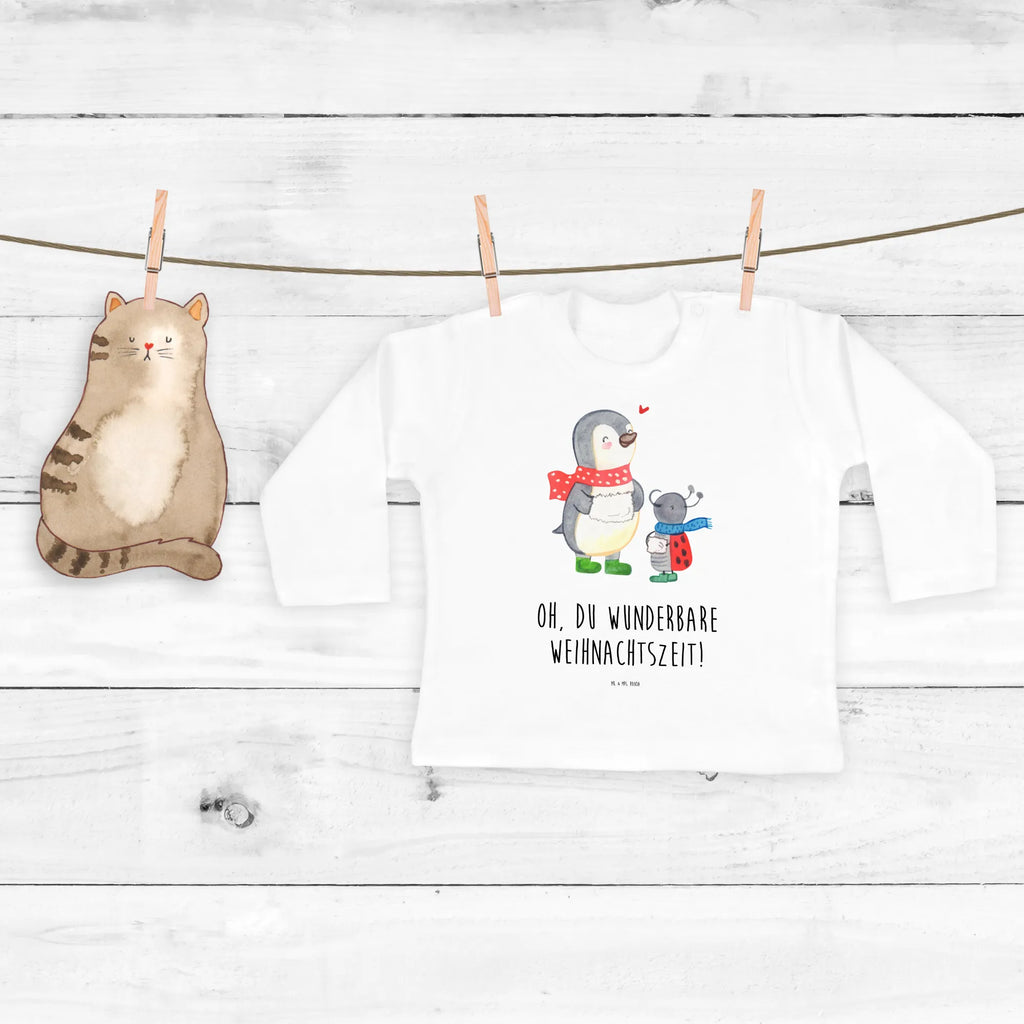 Baby long-sleeve Smörle Wintertime boys, Girls, long sleeve, clothing, baby, bio, Winter, Christmas, Christmas time, snow