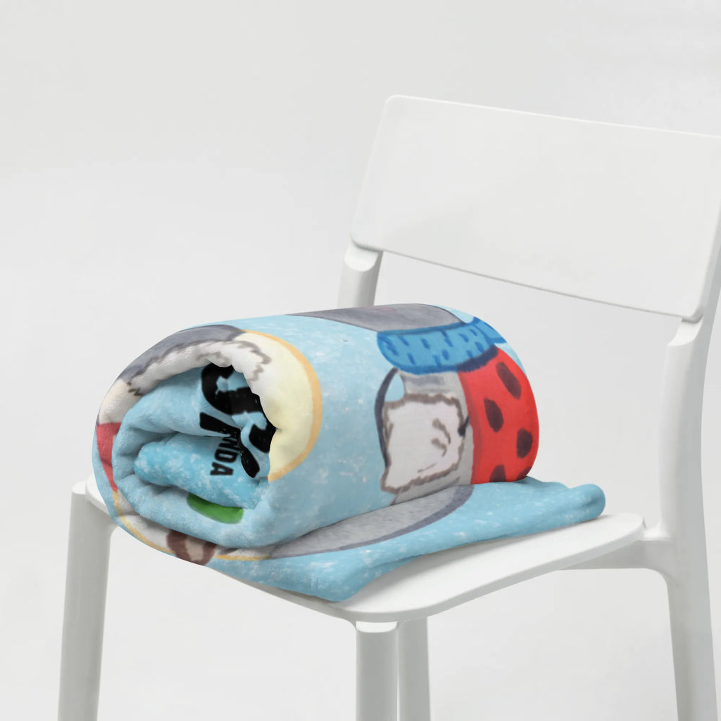 Babydecke mit Namen Smörle Winterzeit Krabbeldecke mit Namen, Babygeschenk mit Namen, Babydecke bedrucken, Babdyecke personalisiert, Babygeschenk personalisiet, Babydecke mit Namen, Krabbeldecke personalisiert, Winter, Weihnachten, Weihnachtsdeko, Nikolaus, Advent, Heiligabend, Wintermotiv, Weihnachtsgruß, Weihnachtszeit, Weihnachten Grüße