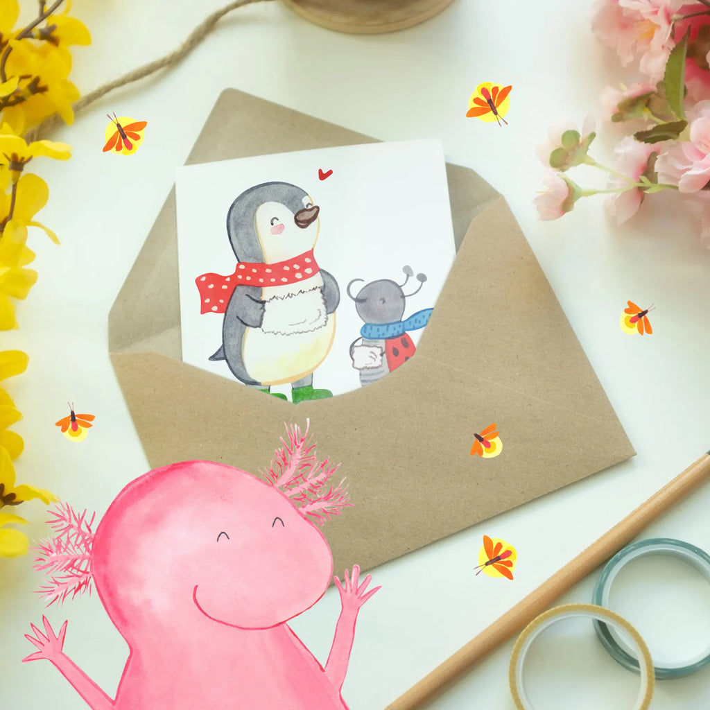 Spersonalizowana kartka z życzeniami Smörle Czas zimy Zima, Boże Narodzenie, dekoracje świąteczne, Mikołaj, Adwent, Wigilia, zimowy motyw