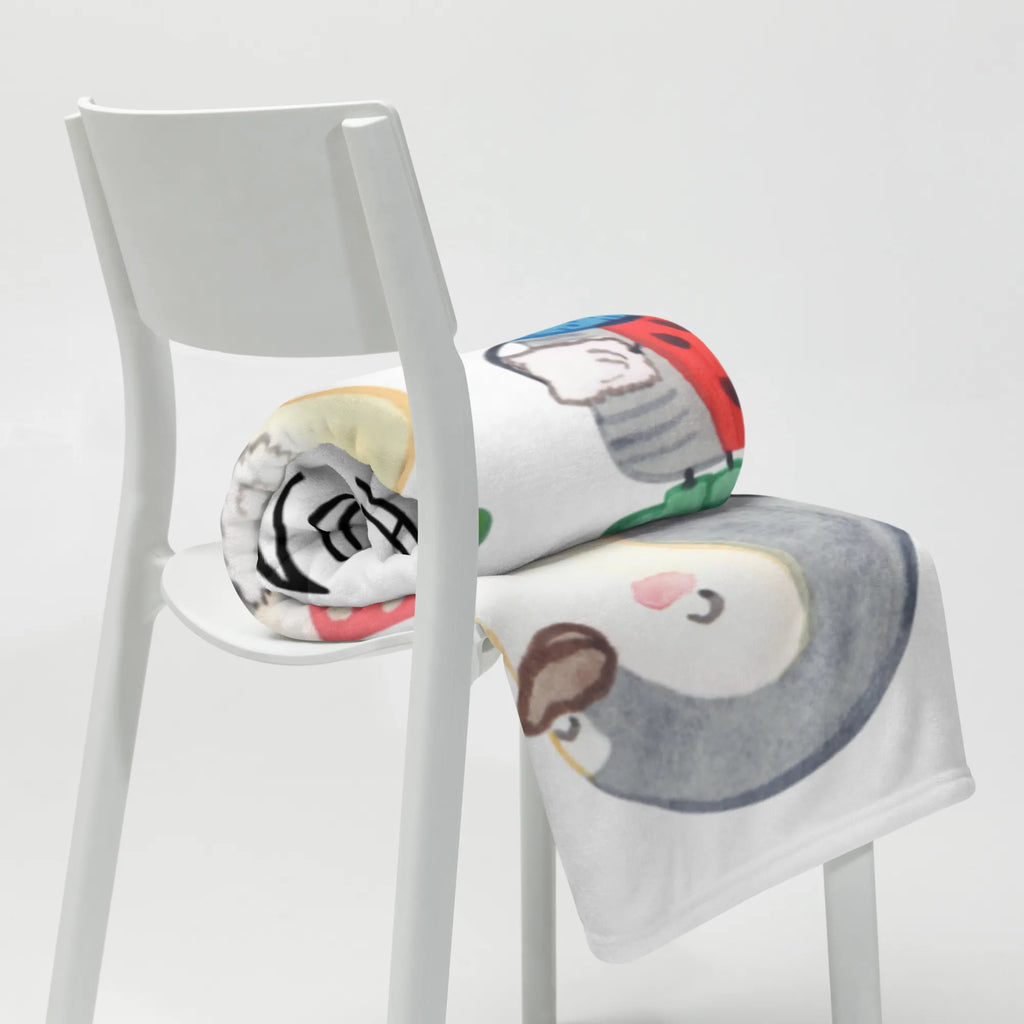 Blanket Smörle Wintertime throw blanket, cozy blanket, Sherpa blanket, plush blanket, snuggle blanket, warm blanket, sofa throw, fleece blanket, Winter, Christmas, Christmas time, snow