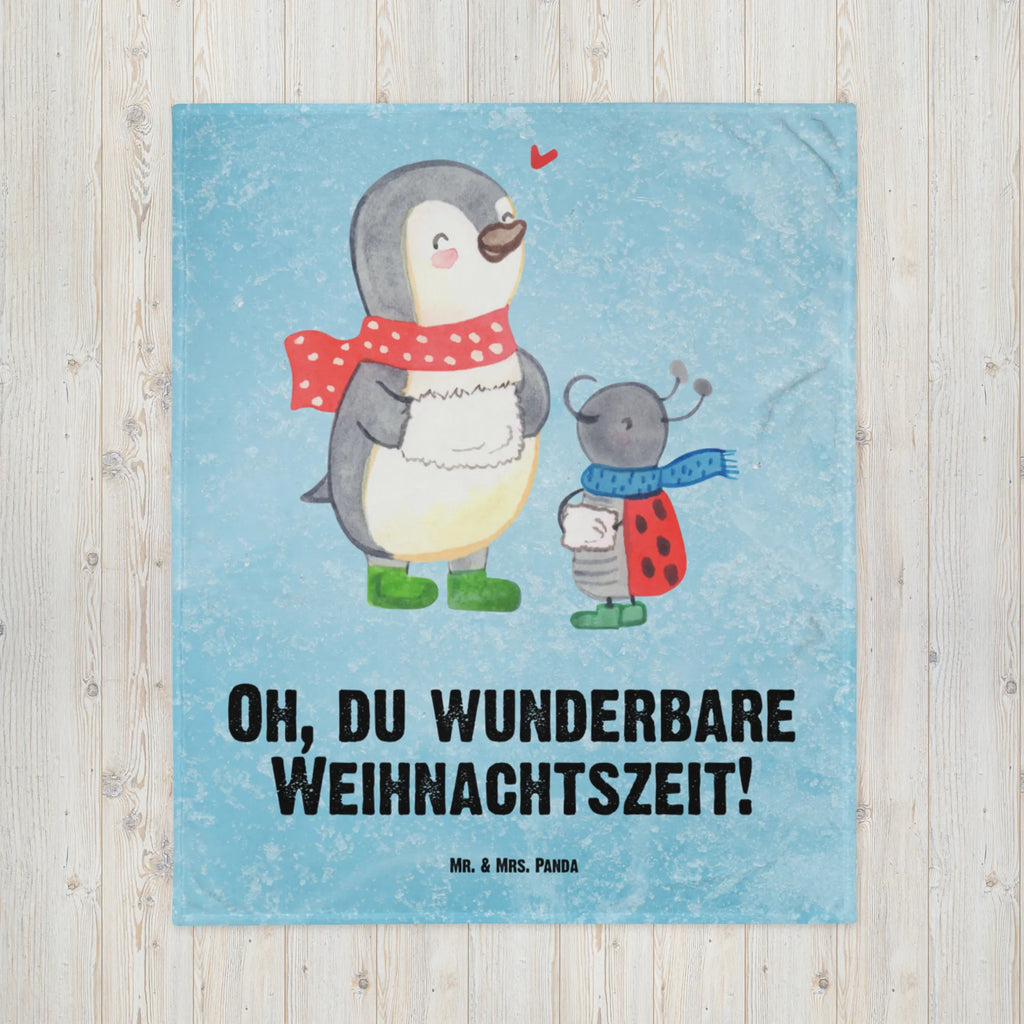 Kocyk dla niemowląt Smörle Czas zimy Krabbeldecke, Geschenk Geburt, Babydecke, Babygeschenk, Babyecke Kuscheldecke, Winter, Weihnachten, Weihnachtsdeko, Nikolaus, Advent, Heiligabend, Wintermotiv, Weihnachtsgruß, Weihnachtszeit, Weihnachten Grüße
