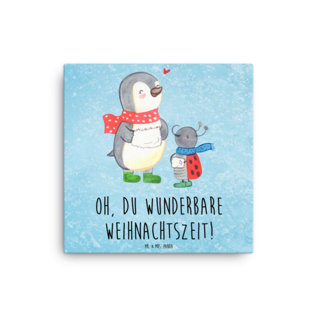 Leinwand Bild Smörle Winterzeit Bild, Leinwand, Dekoration, Wanddeko, Kunstdruck, Winter, Weihnachten, Weihnachtsdeko, Nikolaus, Advent, Heiligabend, Wintermotiv, Weihnachtszeit, Weihnachten Grüße, Weihnachtsgruß